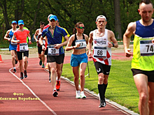 Три спортсмена от Тольятти приняли участие в XXX Открытом легкоатлетическом празднике "Сутки бегом"