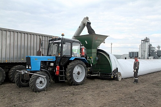 Хранить зерно стало проще