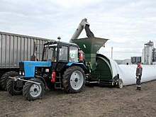 Хранить зерно стало проще