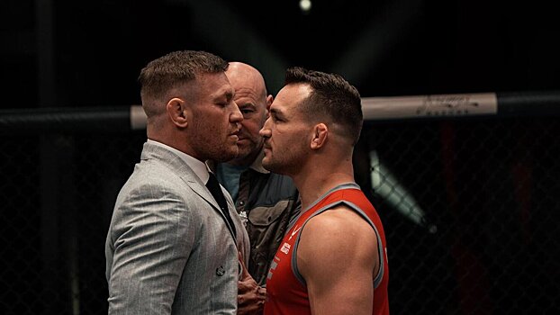 Конор и Чендлер могут провести бой на UFC 310, Махачев и Царукян – на UFC 308 (Ариэль Хельвани)