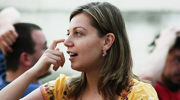 Женщине грозит ампутация носа из-за пятнышка