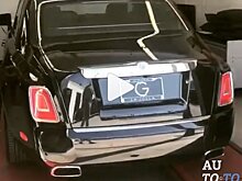 Боксер Флойд Мэйвезер подарил себе Rolls-Royce Phantom