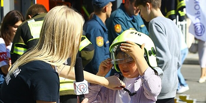 На ВДНХ прошел праздник «Знаний и умений»