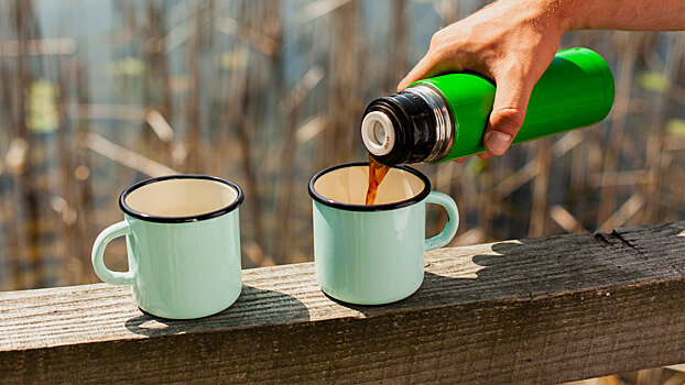 Как заварить чай в термосе, чтобы он оставался вкусным весь день