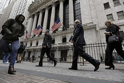 Падение доходности гособлигаций США в августе побило рекорд 2011 года