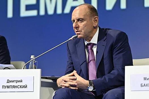 Дмитрий Пумпянский: сроки вывода новых разработок на рынок будут сокращаться