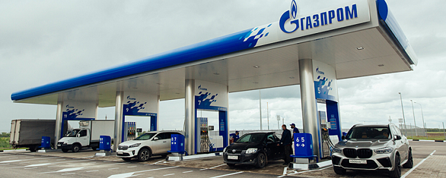 В Ростовской области «Газпром» закрыл несколько АЗС из-за нехватки бензина