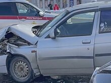 В Сердобске 5-летнего мальчика госпитализировали после ДТП