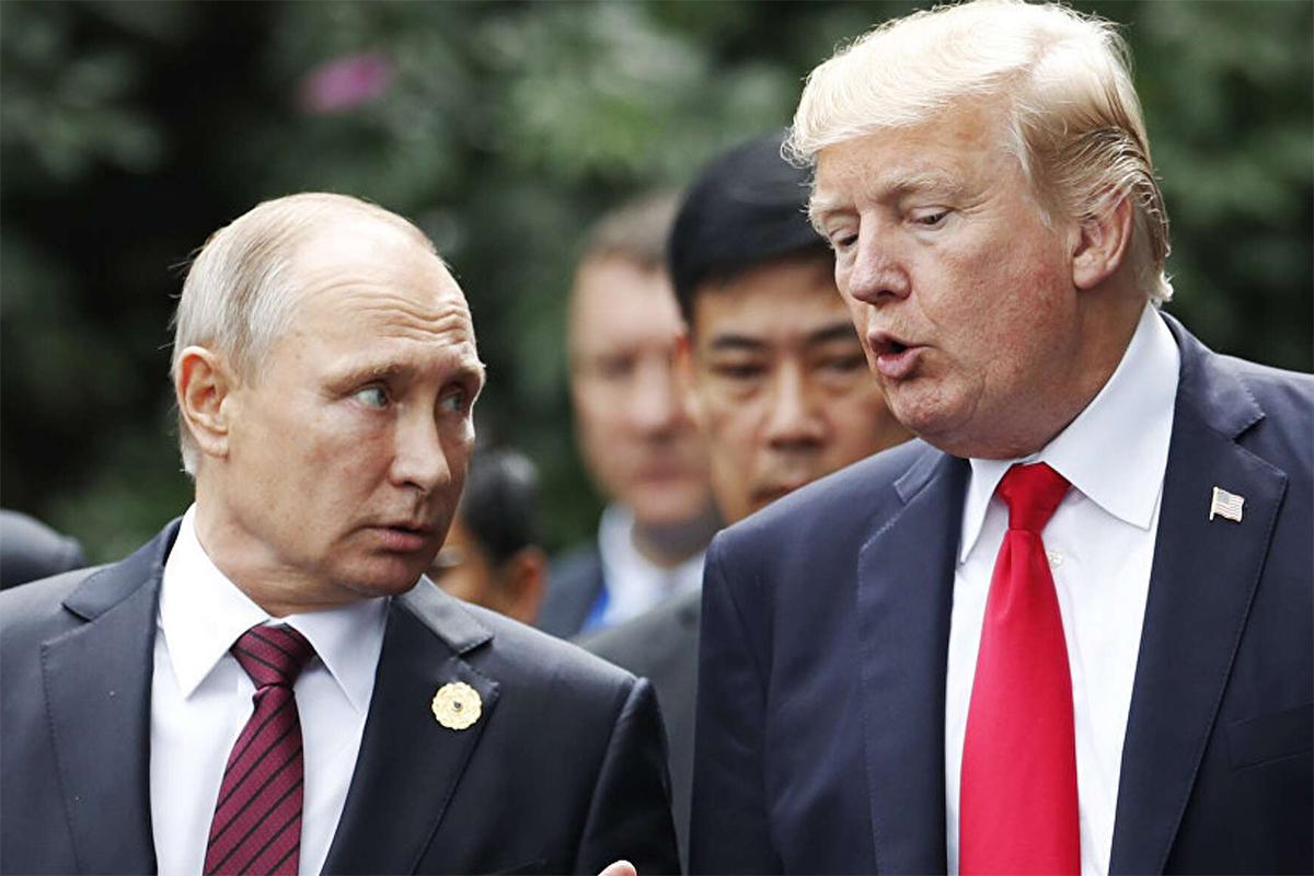 Телефонный разговор Путина и Трампа нанес непоправимый вред Киеву