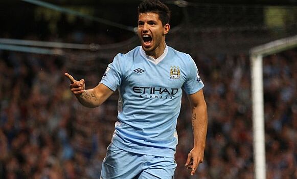 Агуэро попал в ДТП