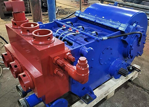 В Тамбовской области создали кластер нефтегазового оборудования