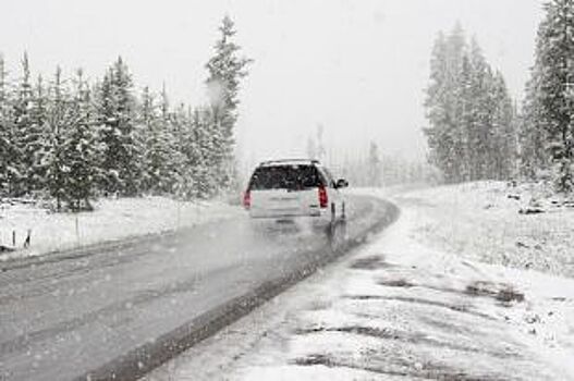 МЧС предупреждает о сильном снегопаде в Архангельской области 19 января