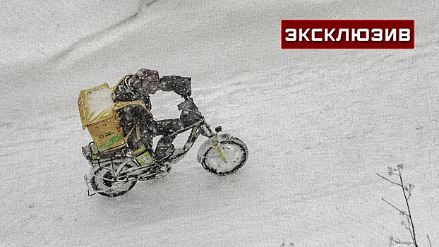 Доставка с риском: как в Москве собираются бороться с опасной ездой курьеров