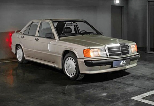 В РФ продают любимый автомобиль Айртона Сенны