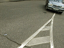 ГИБДД не правильно штрафовала за пересечение "разделительные островки"