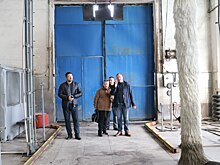 Курский транспорт — Донецку