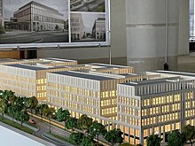 Картавцева: новые корпуса Московской онкологической больницы № 62 готовы более чем на 60%