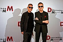 Depeche Mode анонсировала новый альбом и мировое турне