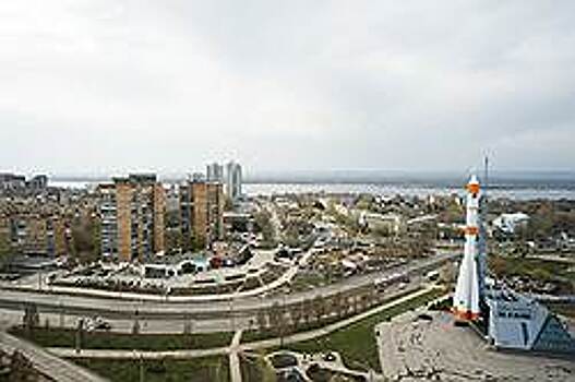 Конкурс проектов памятников создателям ракетно-космической техники стартовал в Самаре