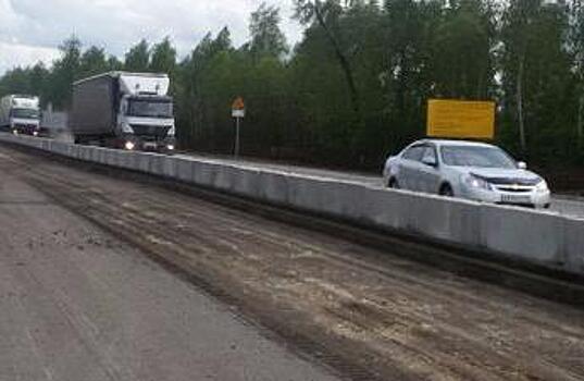 Дорожники Ленобласти начинают ремонт дорожного полотна на участке трассы «Зуево-Новая Ладога»