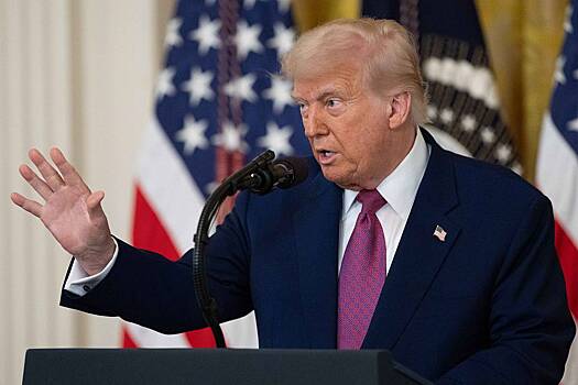 Трамп обратился с призывом к Ирану