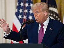 Трамп обратился с призывом к Ирану
