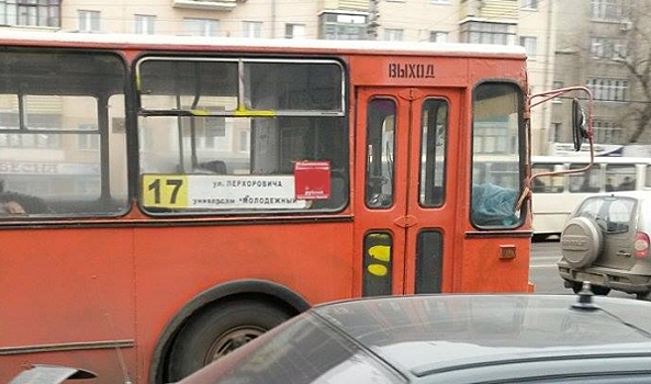 Вадим Кстенин ответил на вопрос, возобновиться ли движение троллейбуса №17 в Воронеже