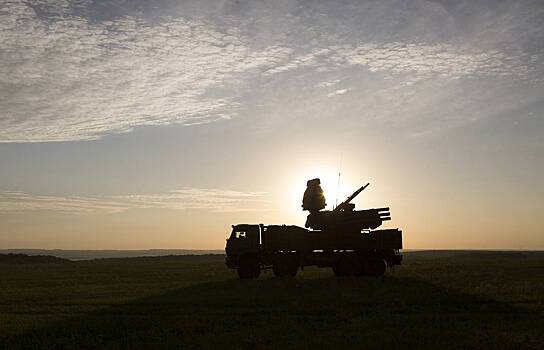 Жителей российского региона предупредили о работе ПВО
