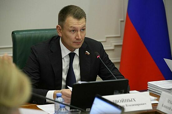 Сенатор Двойных призвал поменять отношение бизнеса и людей ко вторичному ресурсу