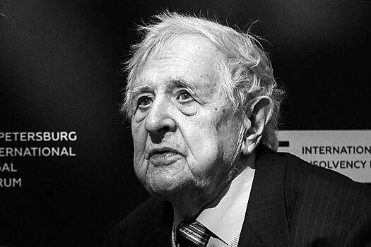 Умер профессор СПбГУ, у которого учились Путин и Медведев