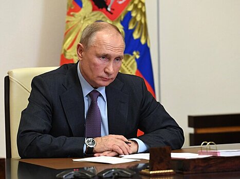 Путин проводит встречу с лауреатами президентских премий в области культуры
