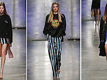 Скоро весна: колоритная коллекция Topshop Unique на неделе моды в Лондоне