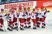 МОК не имеет претензий к мужской сборной РФ по хоккею