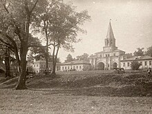 ПОЭМА ПРО ГЕРОИНЮ. Анна Ахматова в Коломенском.