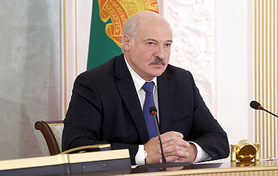 Лукашенко назвал выдумкой Запада вопрос о вхождении Белоруссии в состав России
