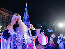 Движение в центре Кемерова ограничат – там будут Леший и Кикимора