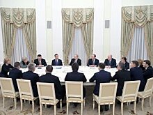 Глава Чувашии уволен в связи с утратой доверия