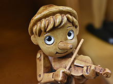 Буратино и Пиноккио. Как деревянные мальчики стали героями разных эпох?