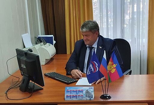 В Выселковском районе проходит неделя приемов граждан старшего поколения