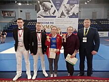 Тверские сумоисты завоевали на чемпионате России четыре медали