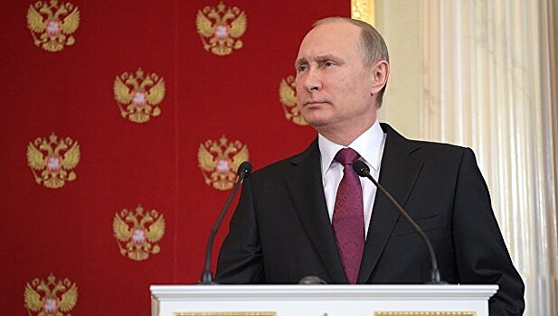 Путин отметил потенциал взаимовыгодного сотрудничества между Россией и Индией