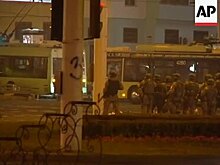 Опубликовано новое видео предполагаемого убийства белоруса силовиками