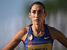 Екатерина Конева: «Не могу сказать, получится ли у меня дотянуть до Олимпиады-2028»