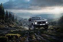 АвтоВАЗ переименовал Lada 4x4