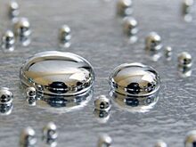 Опасная находка: На 6-килограммовую колбу со ртутью наткнулся якутянин во время уборки снега