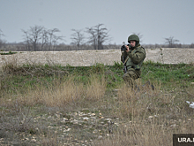 Власти Херсона сообщили о строительстве линии обороны на левом берегу Днепра