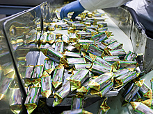 В России стартовал эксперимент по маркировке сладостей