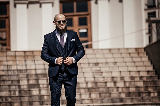 «Гладиатор» дебютирует в UFC. Топ-10 фактов о Ринате Фахретдинове