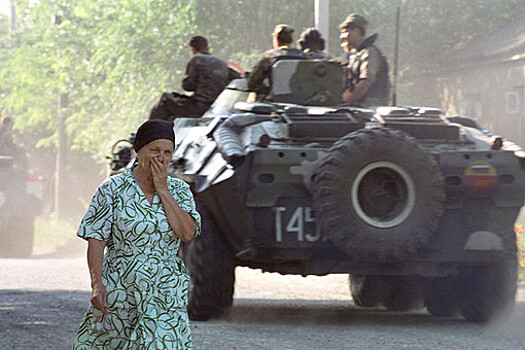 26 лет назад произошел захват заложников в Буденновске