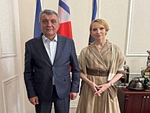 Балетная прима представила североосетинской публике программу «Мой отец – Марис Лиепа»